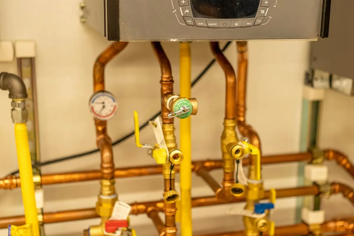 Licensed technician providing Emergency Plumbing for a homeowner in Lee Acres